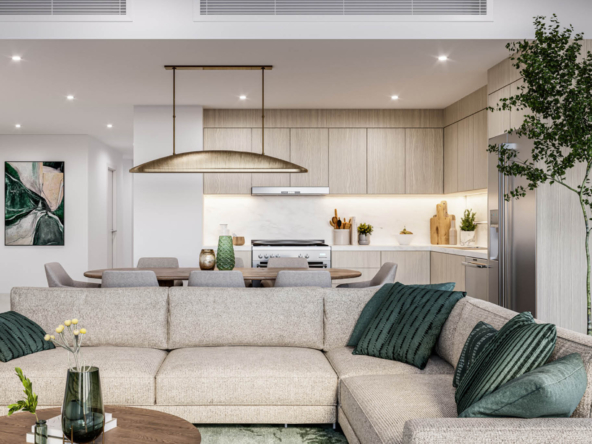 Apartments for sale in Golf Heights