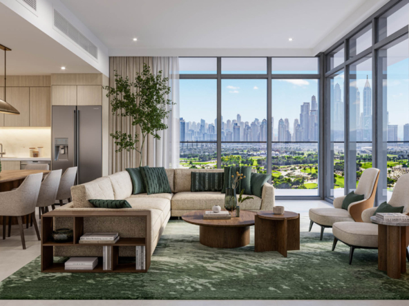 Apartments for sale in Golf Heights