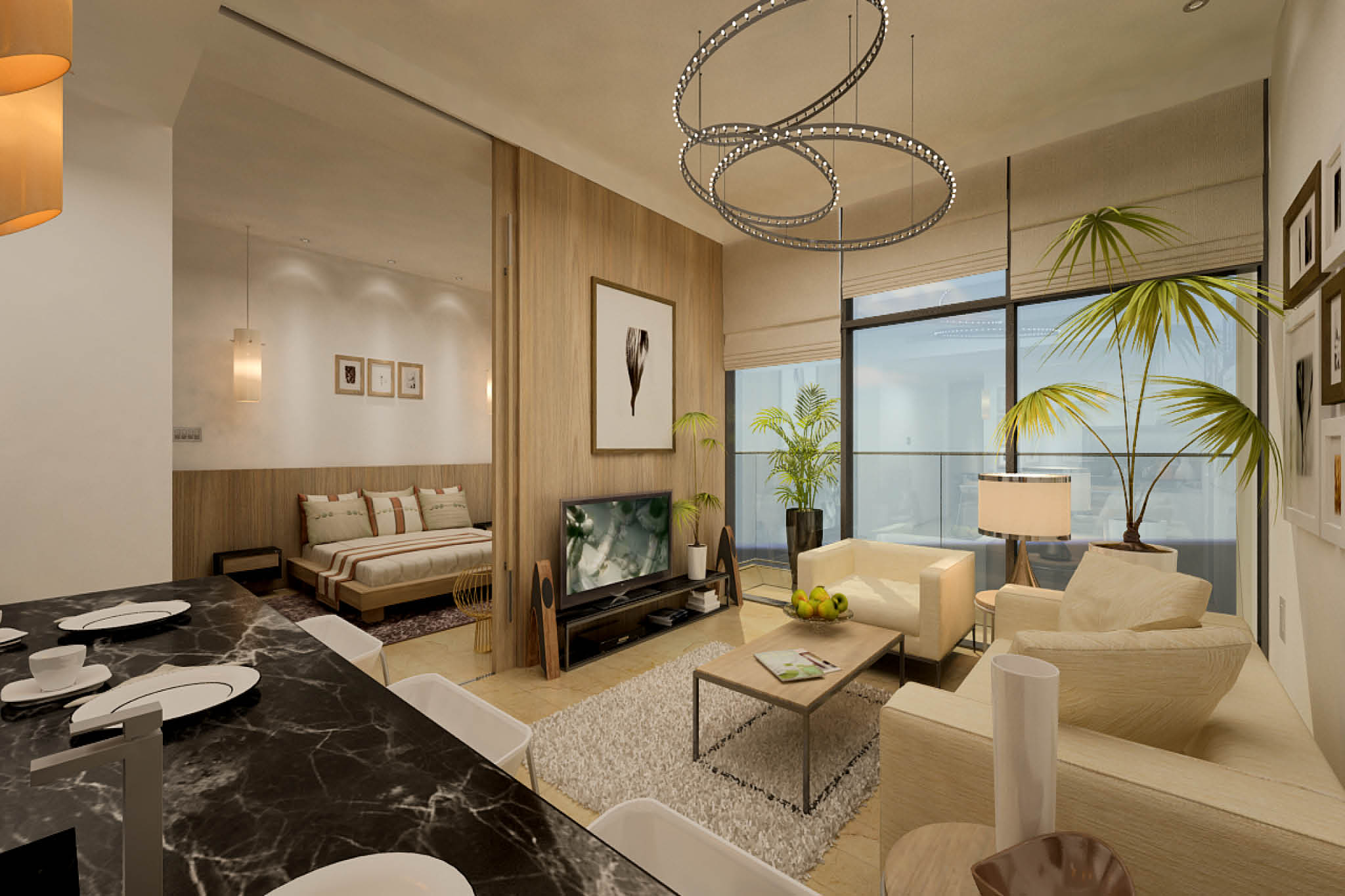 MBL Residence Tower