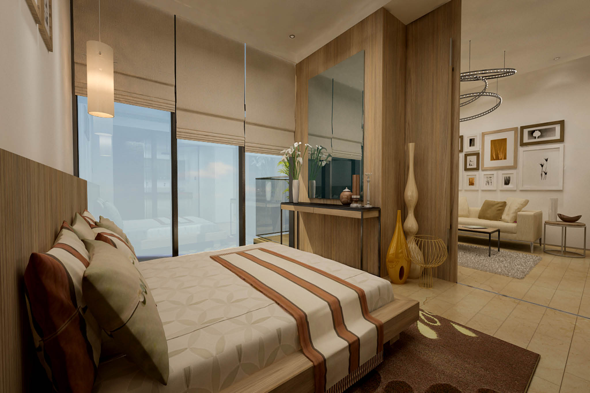 MBL Residence Tower