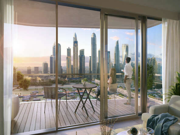 Emaar South Beach At Emaar Beachfront