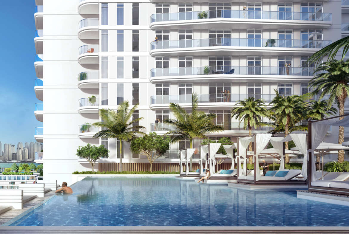 Emaar South Beach At Emaar Beachfront