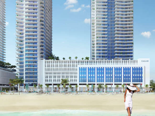 Emaar South Beach At Emaar Beachfront