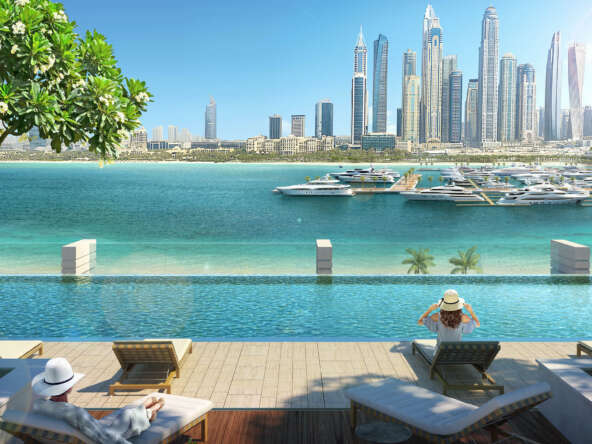 Emaar South Beach At Emaar Beachfront