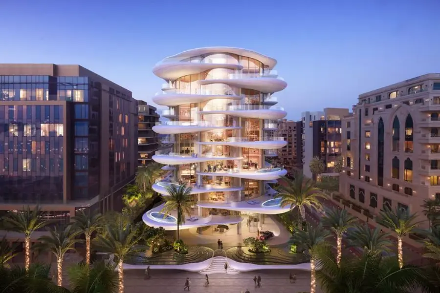 Palm Flower in Dubai- Alpago Properties