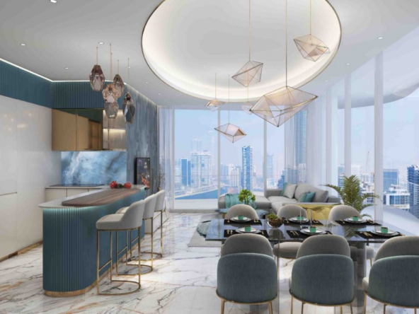 Chic Tower By De Grisogono