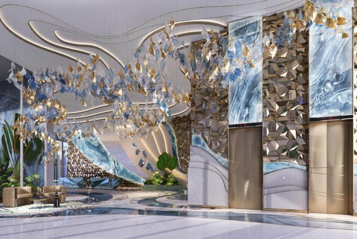 Chic Tower By De Grisogono