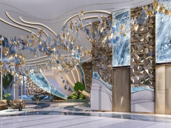 Chic Tower By De Grisogono