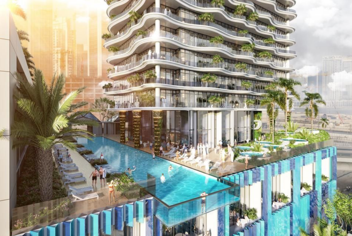 Chic Tower By De Grisogono