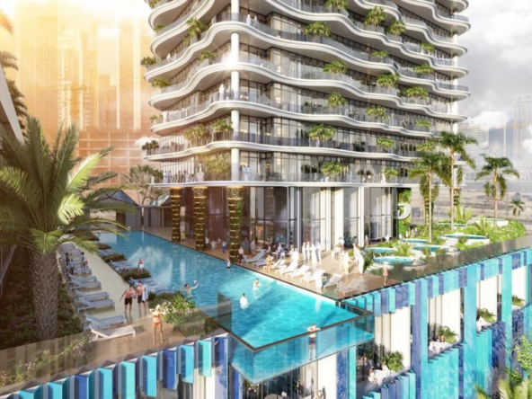 Chic Tower By De Grisogono