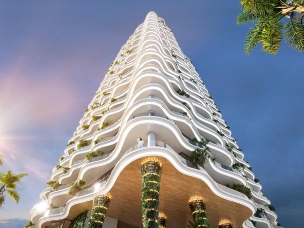 DAMAC Chic Tower