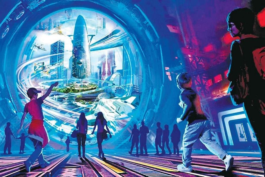 Metaverse Dubai Properties for sale in Dubai