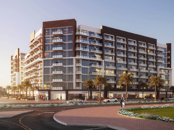 Azizi Beach Oasis Properties for sale