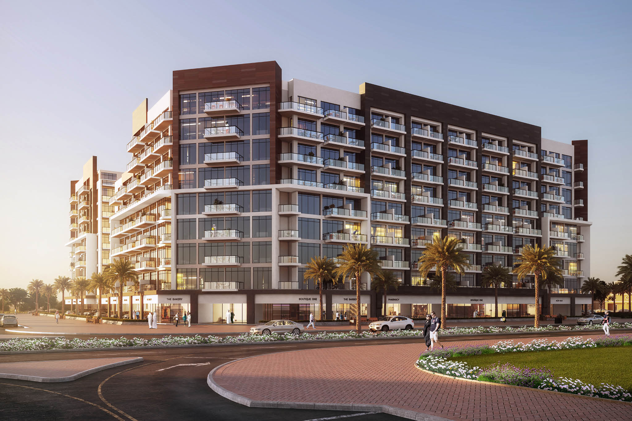 Azizi-Beach-Oasis-hfre Azizi Beach Oasis Properties for sale