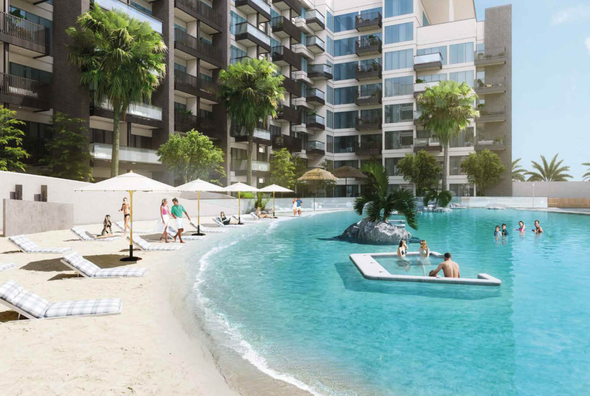 Azizi Beach Oasis Properties for sale