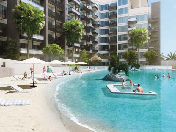 Azizi Beach Oasis Properties for sale