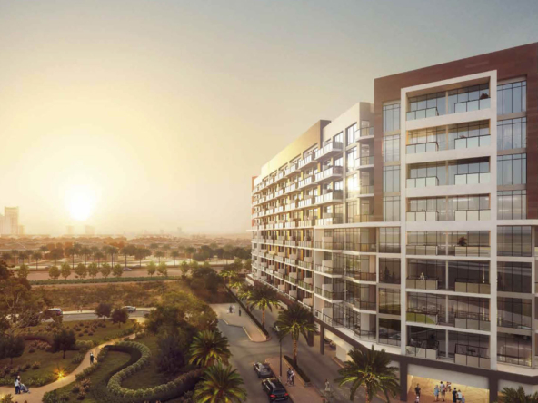 Azizi Beach Oasis Properties for sale