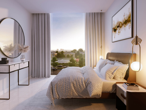 Azizi Beach Oasis Properties for sale