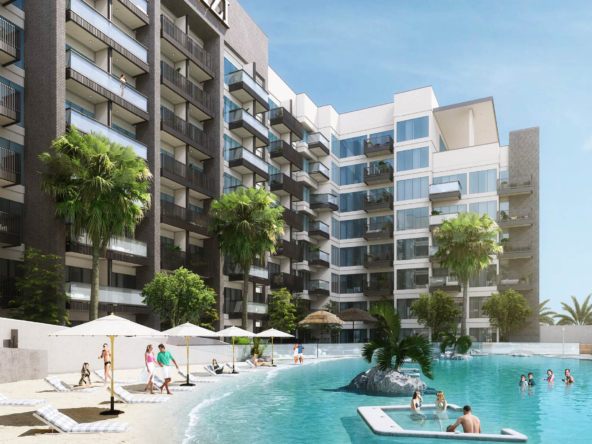 Azizi Beach Oasis Properties for sale