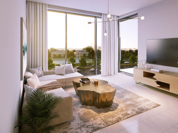 Azizi Beach Oasis Properties for sale