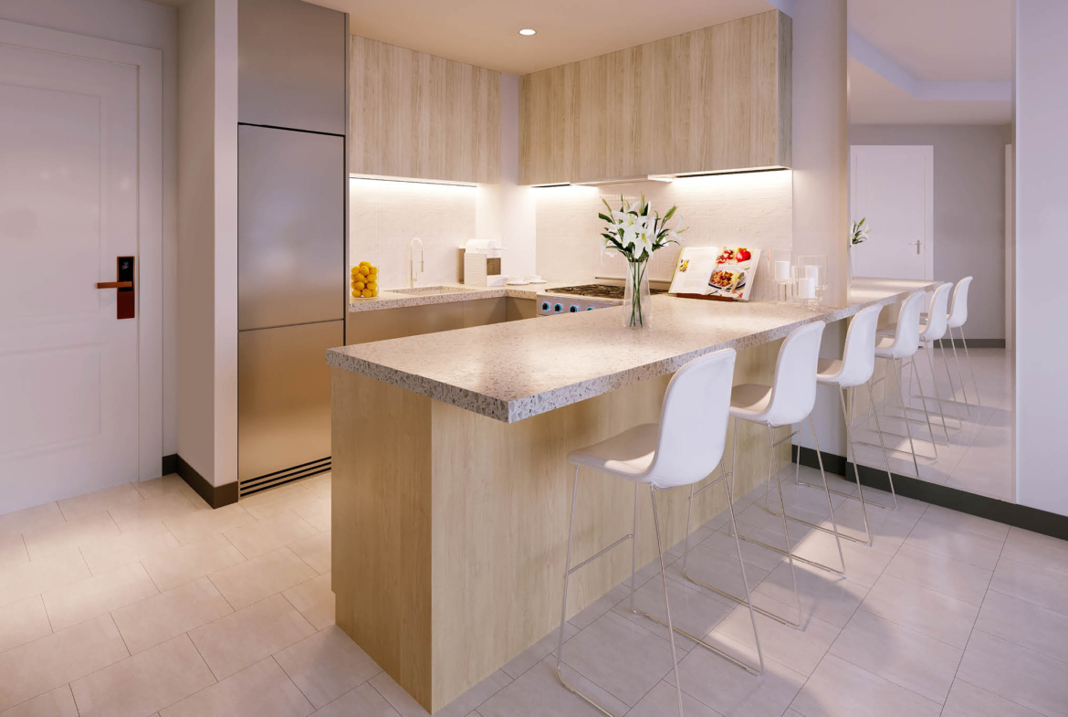 Azizi Beach Oasis Properties for sale