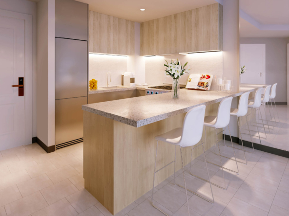 Azizi Beach Oasis Properties for sale