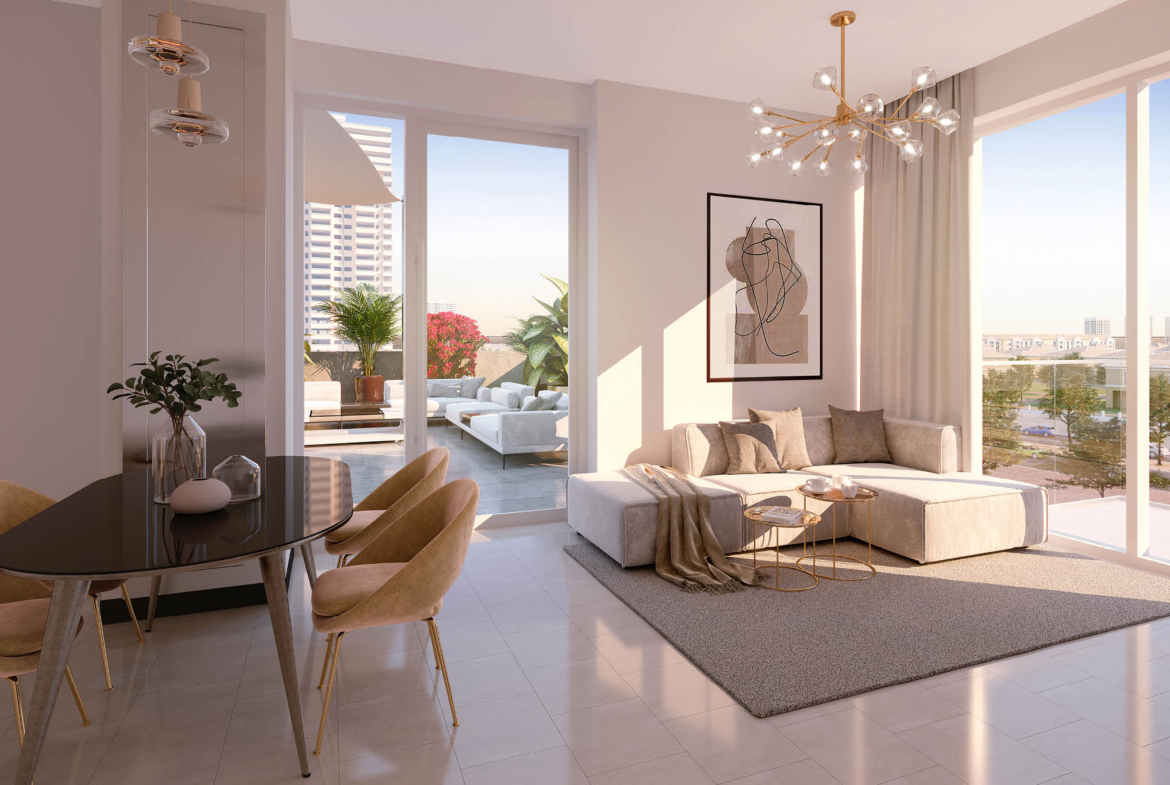 Azizi Beach Oasis Properties for sale