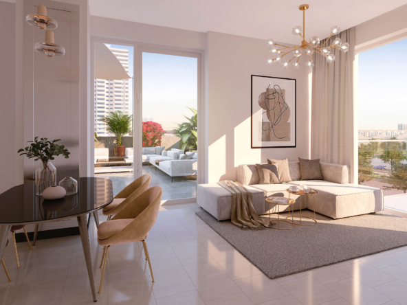 Azizi Beach Oasis Properties for sale