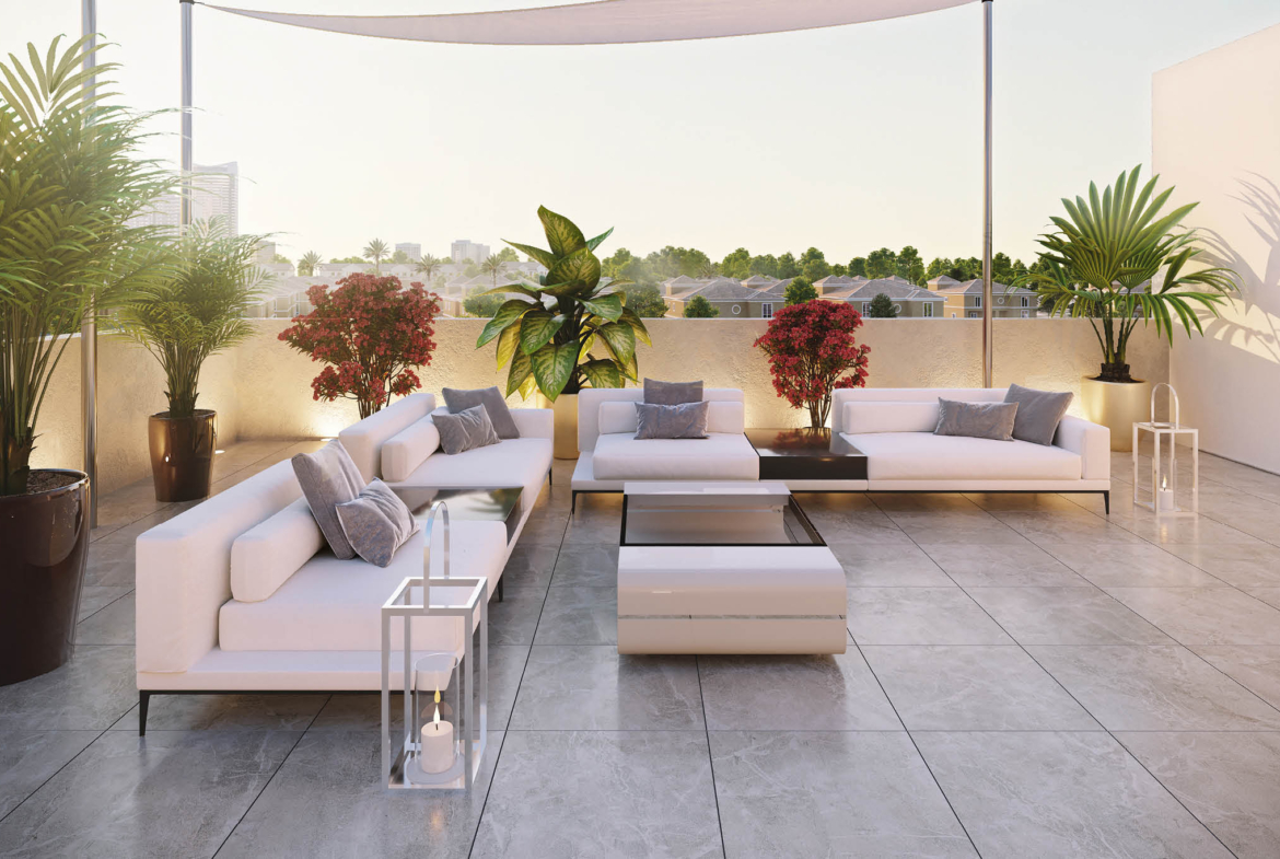 Azizi Beach Oasis Properties for sale