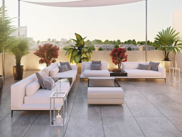 Azizi Beach Oasis Properties for sale