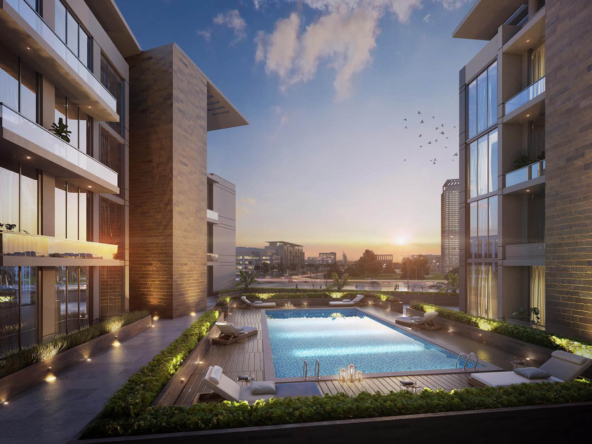 Azizi Park Avenue Apartments for sale
