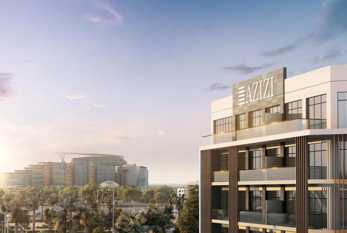 Azizi Park Avenue Apartments for sale