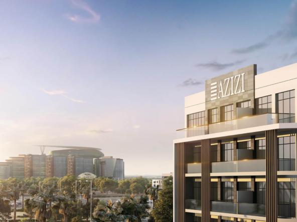 Azizi Park Avenue Apartments for sale