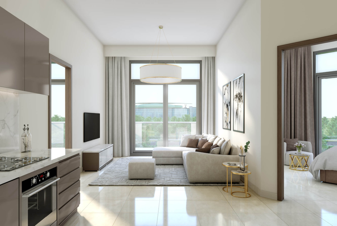 Azizi Park Avenue Apartments for sale