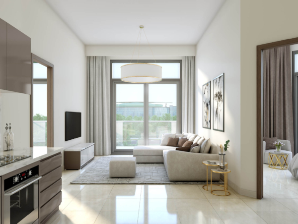 Azizi Park Avenue Apartments for sale