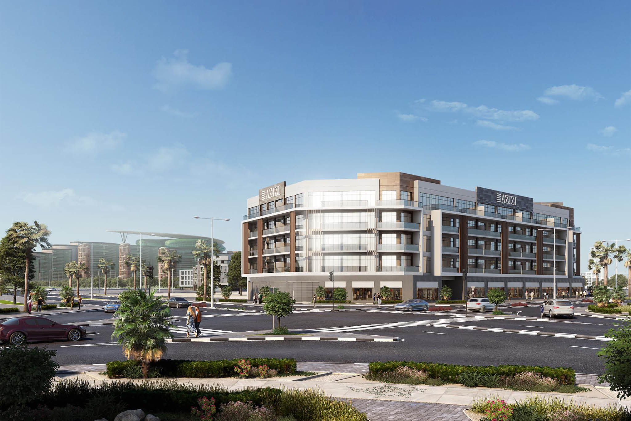 Azizi-Park-Avenue-hfre14 Azizi Park Avenue Apartments for sale