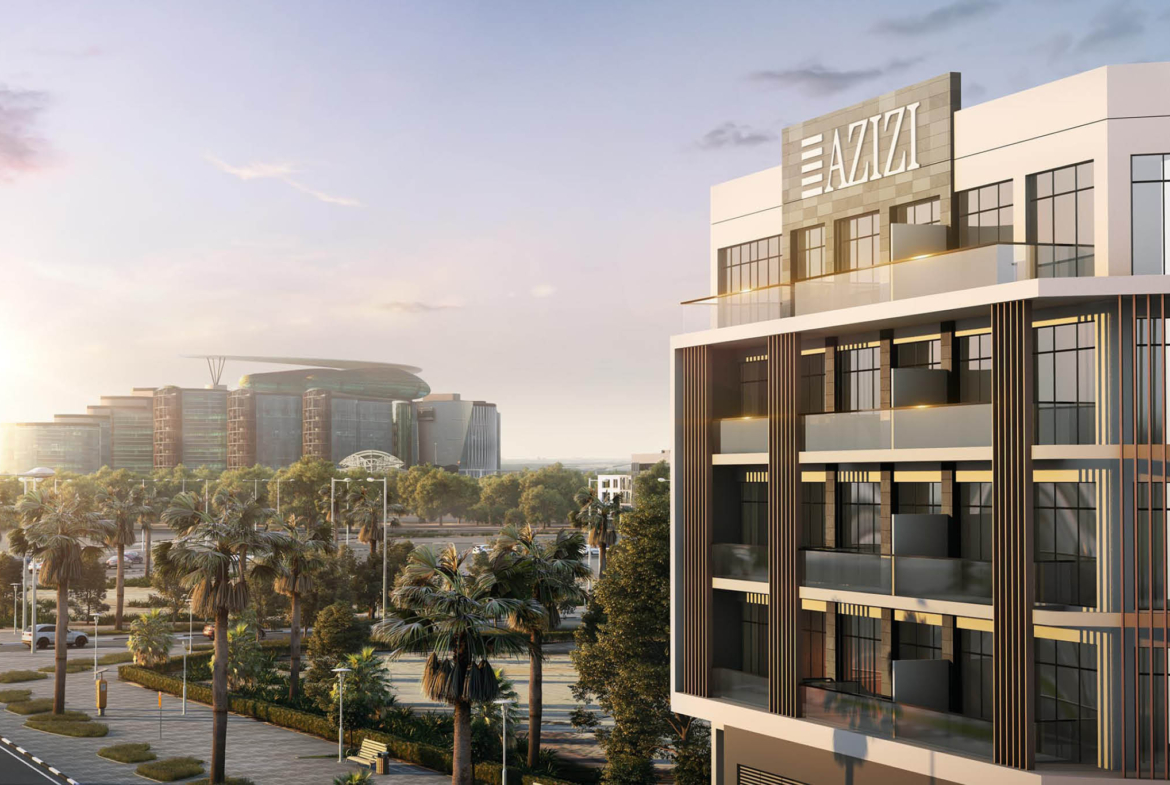 Azizi Park Avenue Apartments for sale