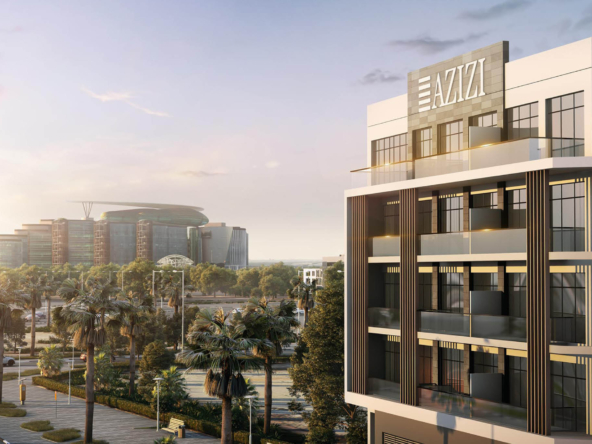 Azizi Park Avenue Apartments for sale