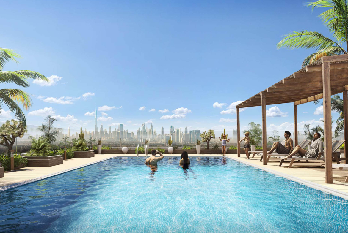 Azizi Park Avenue Apartments for sale