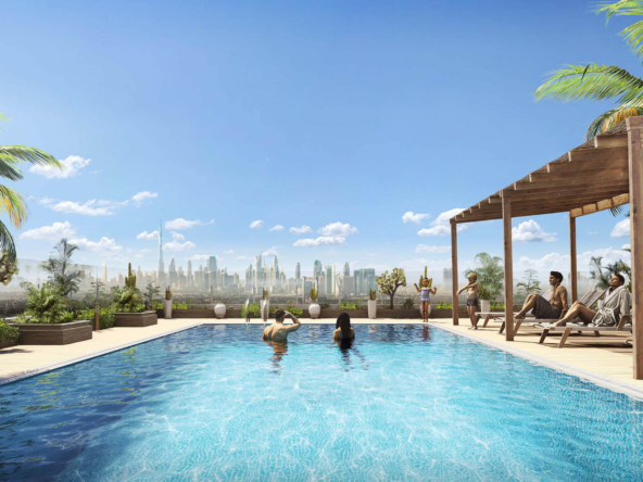 Azizi Park Avenue Apartments for sale