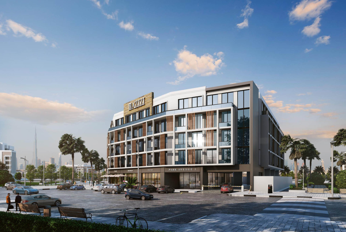 Azizi Park Avenue Apartments for sale