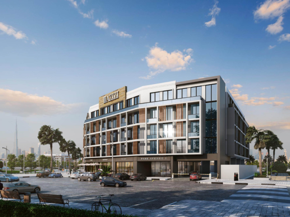 Azizi Park Avenue Apartments for sale