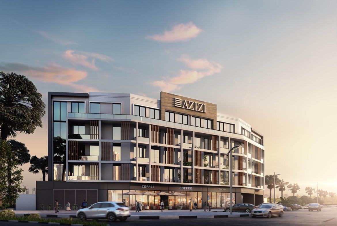 Azizi Park Avenue Apartments for sale