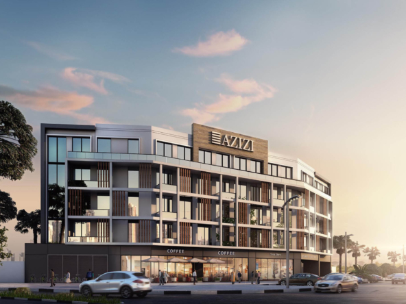 Azizi Park Avenue Apartments for sale