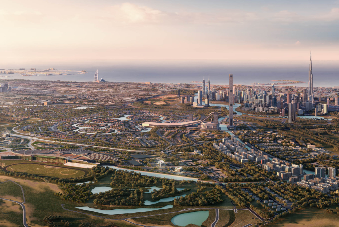 Azizi Park Avenue Apartments for sale