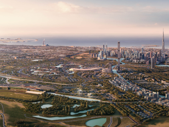 Azizi Park Avenue Apartments for sale