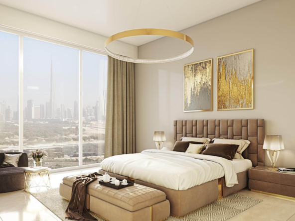 Azizi Park Avenue Apartments for sale