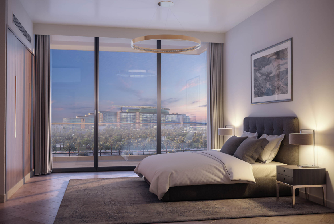 Azizi Riviera Beachfront Properties