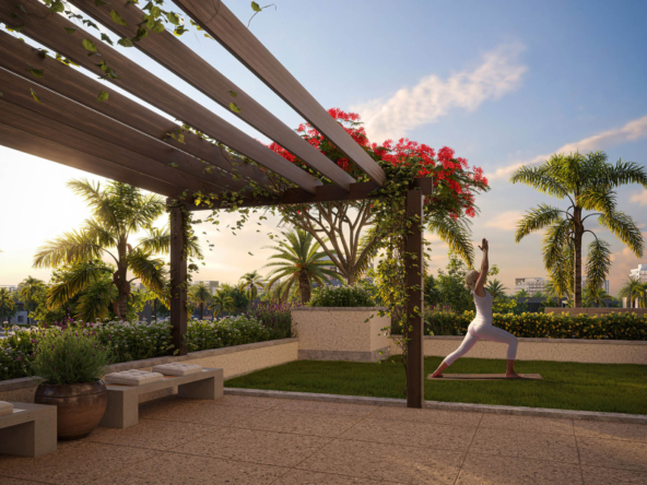 Azizi Riviera Beachfront Properties