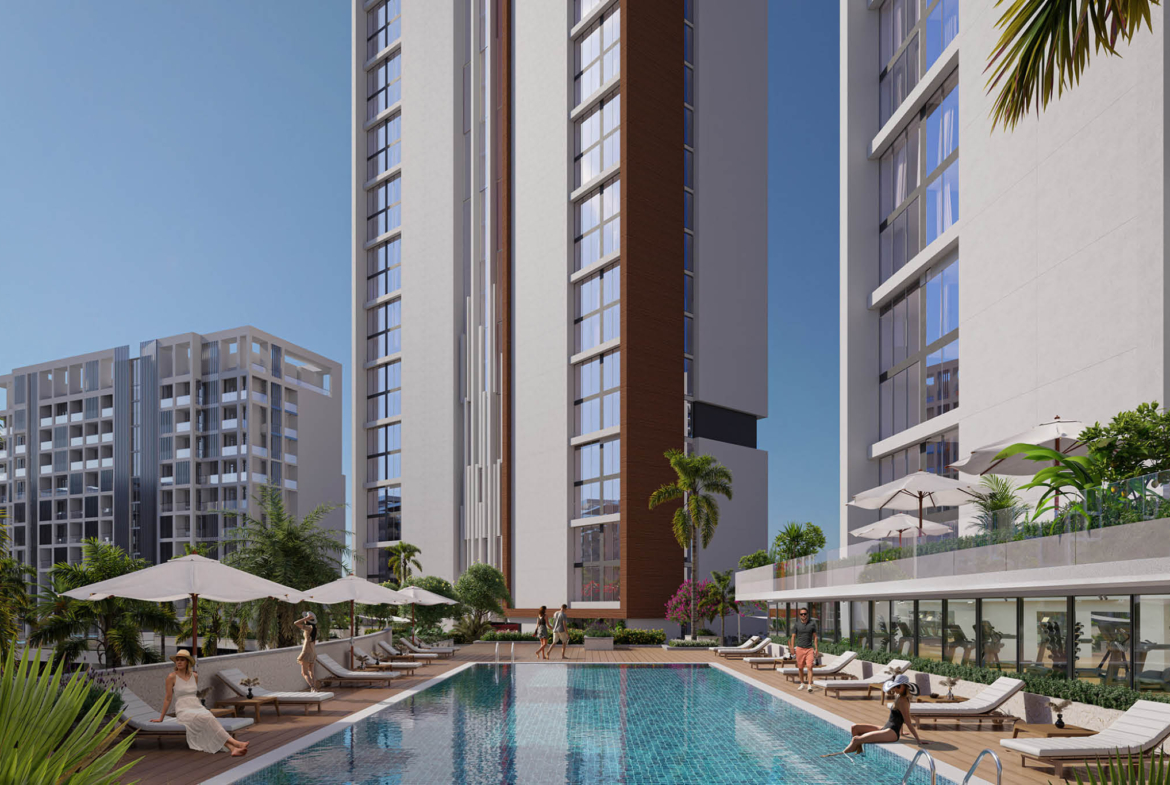 Azizi Riviera Beachfront Properties